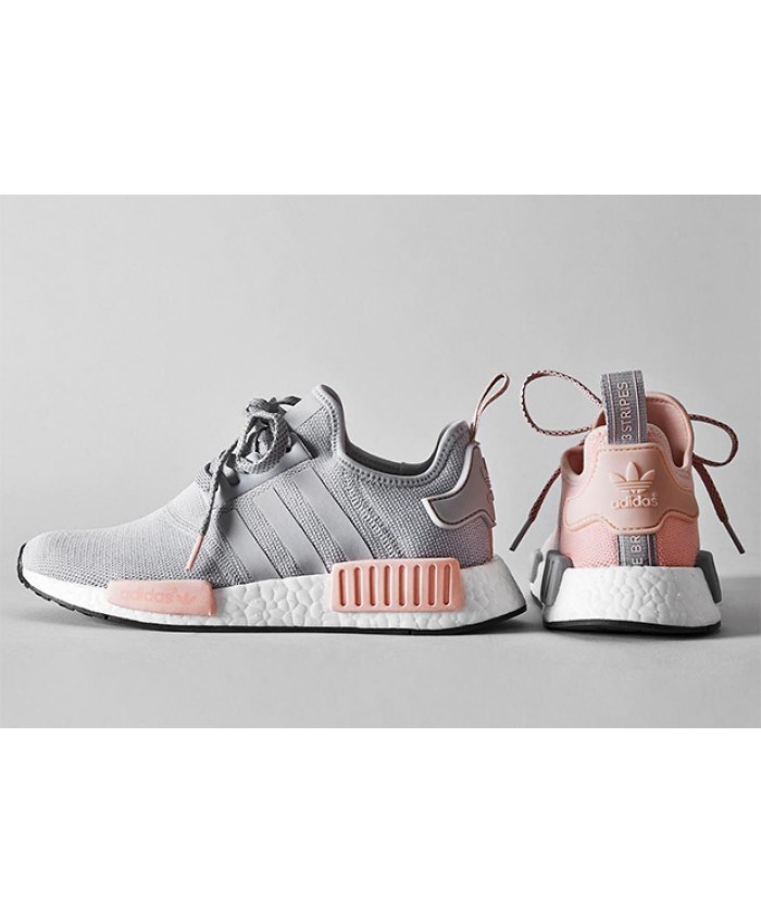 adidas nmd femme grise